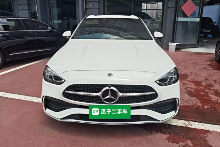 Mercedes-Benz C 200 L 2024 — 2