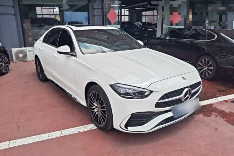 Mercedes-Benz C 200 L 2024 — 3