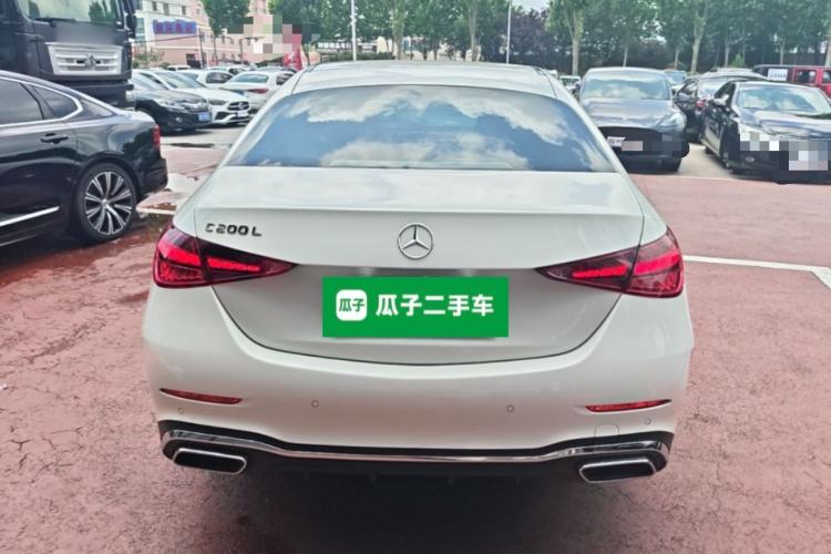 Mercedes-Benz C 200 L 2024 — 5