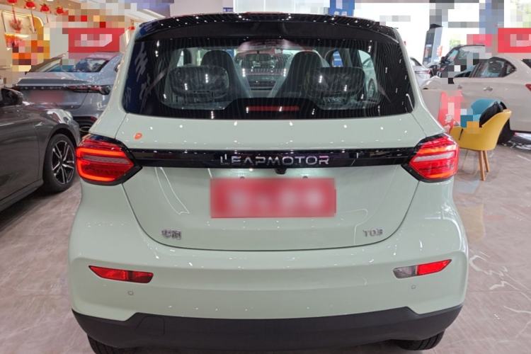 Leapmotor T03 2025 — 5