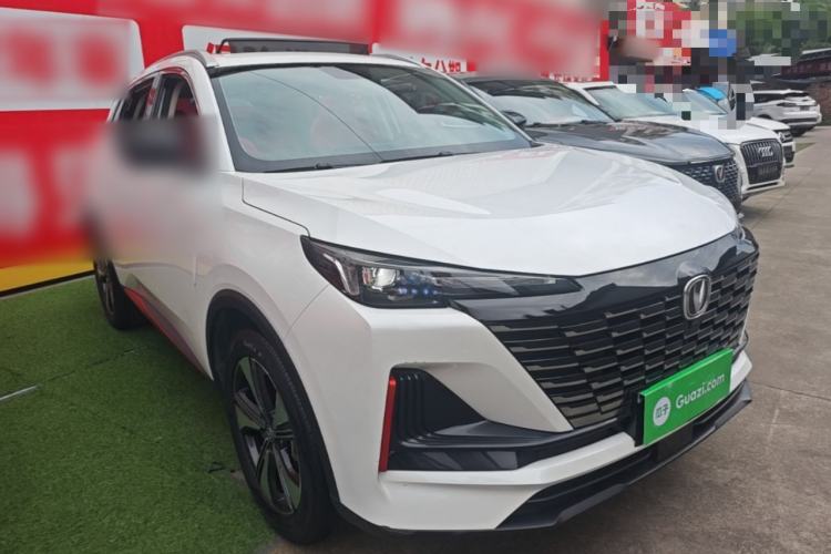ChangAn CS55 Plus 2022 — 3