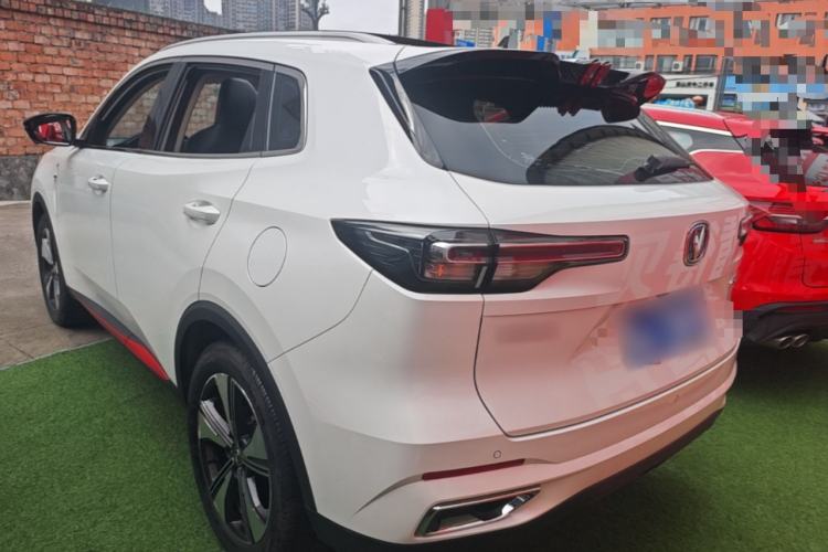 ChangAn CS55 Plus 2022 — 4
