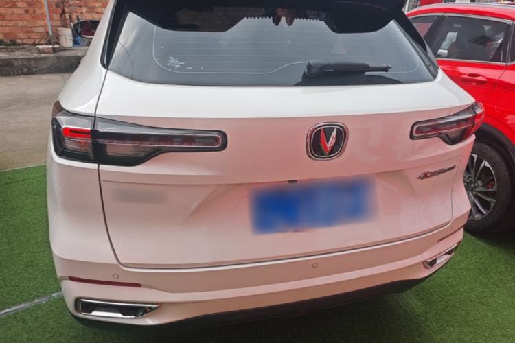 ChangAn CS55 Plus 2022 — 5