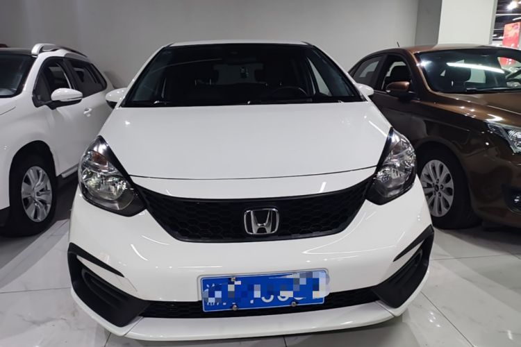 Honda Jazz 2021 — 2
