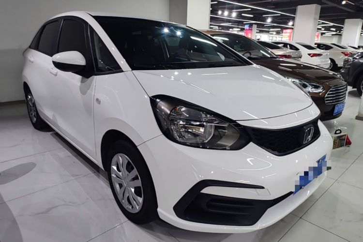 Honda Jazz 2021 — 3