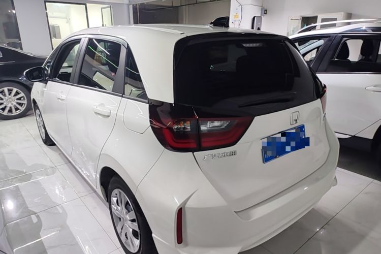 Honda Jazz 2021 — 4