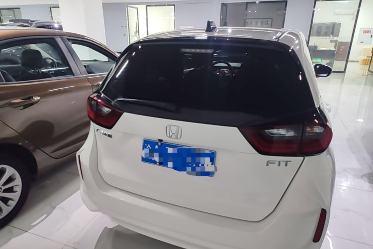 Honda Jazz 2021 — 5