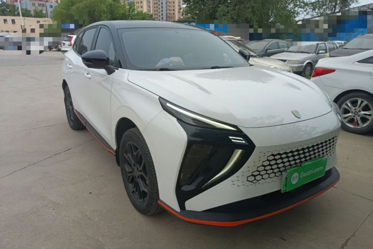 DongFeng Friday 2023 — 3