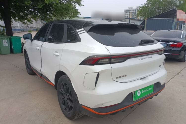 DongFeng Friday 2023 — 4