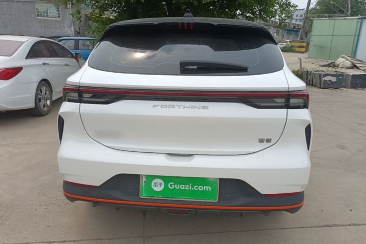 DongFeng Friday 2023 — 5