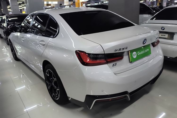 BMW i3 2024 — 4