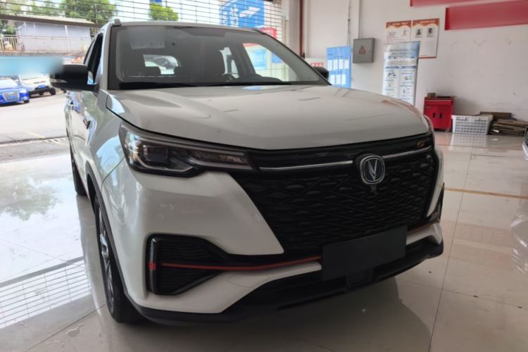 ChangAn CS55 Plus 2022 — фото 3