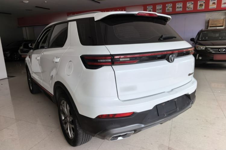ChangAn CS55 Plus 2022 — фото 4