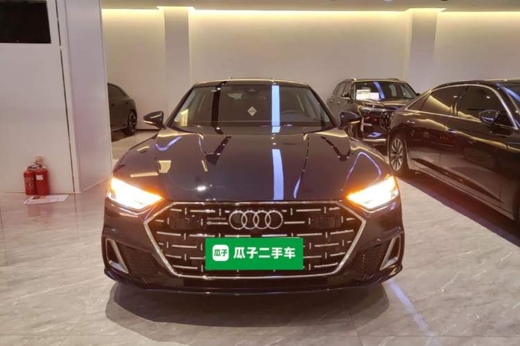 Audi A7L 2024 — фото 2