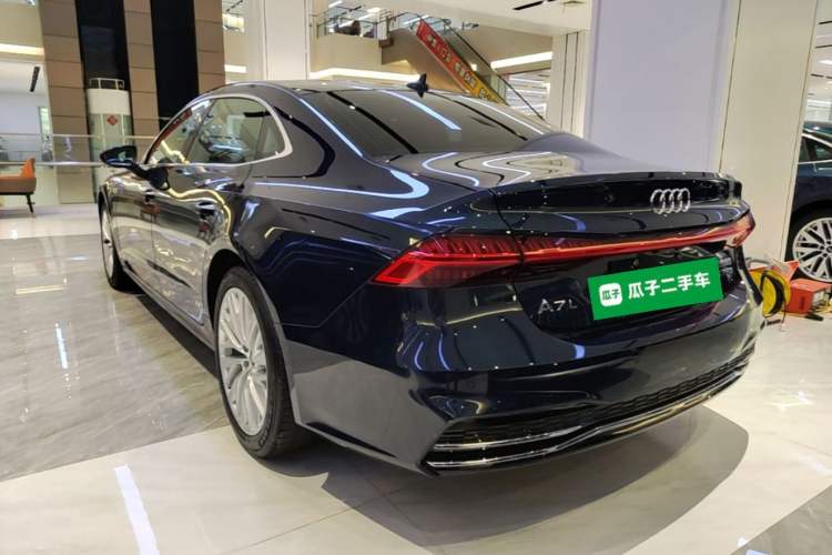 Audi A7L 2024 — фото 4