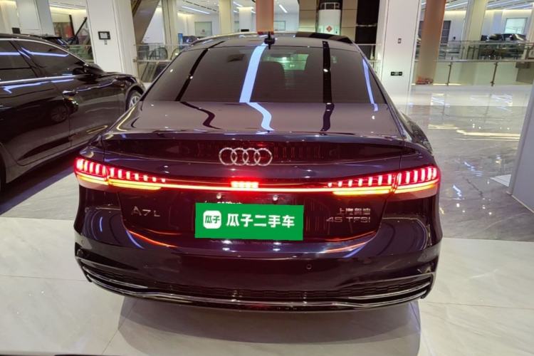 Audi A7L 2024 — фото 5