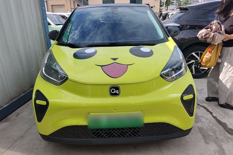 Chery QQ 2024 — 2
