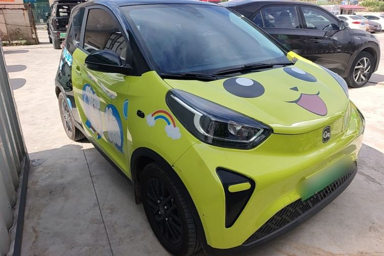 Chery QQ 2024 — 3