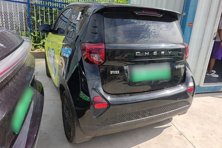 Chery QQ 2024 — 4