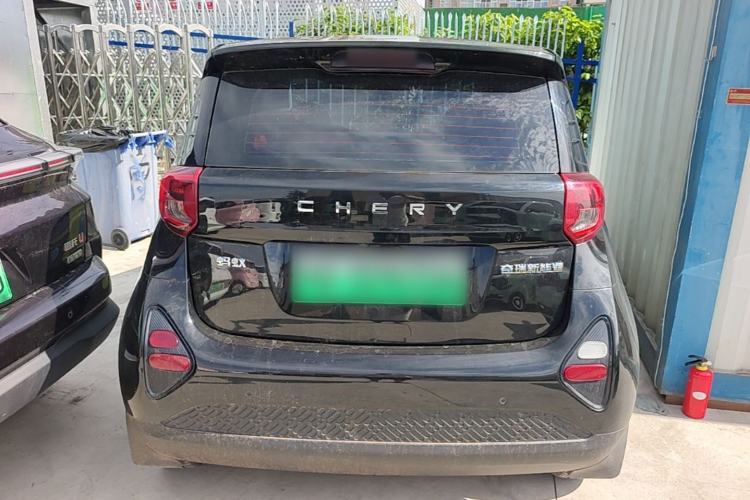 Chery QQ 2024 — 5