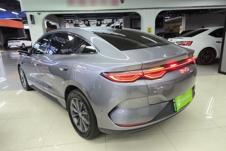 BYD Qin L 2025 — фото 4