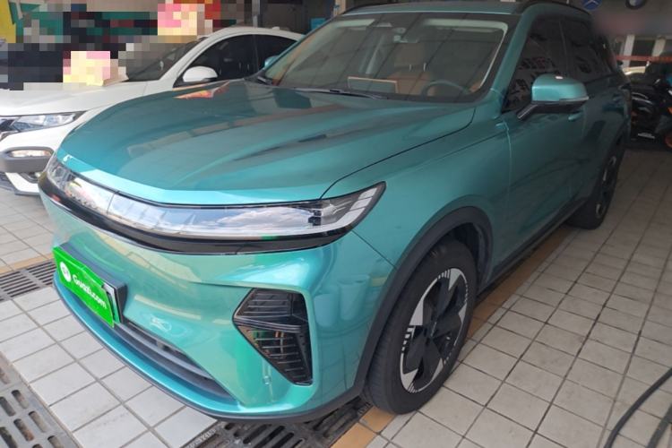 Haval fierce dragon max 2025 — фото 1