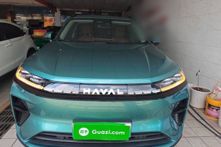 Haval fierce dragon max 2025 — фото 2