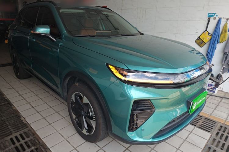 Haval fierce dragon max 2025 — фото 3