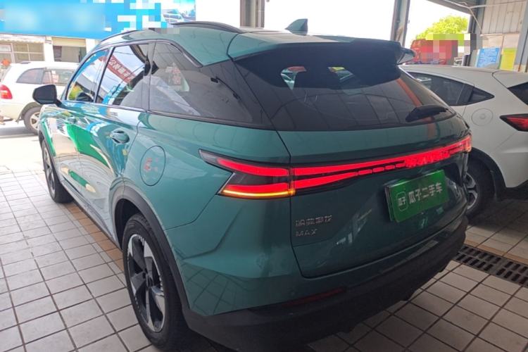 Haval fierce dragon max 2025 — фото 4
