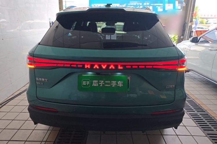 Haval fierce dragon max 2025 — фото 5
