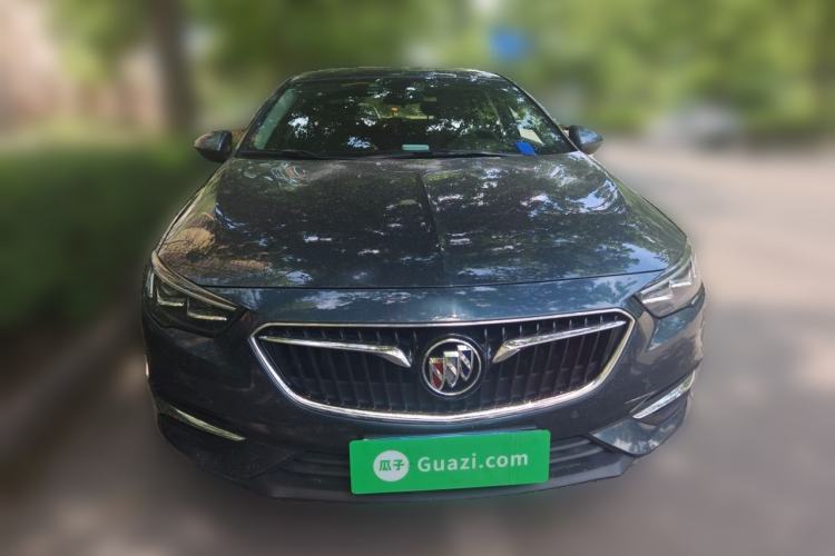 Buick Regal 2019 — 2