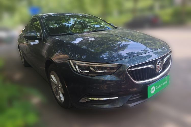 Buick Regal 2019 — 3