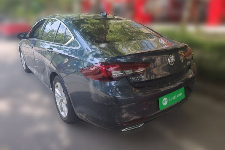 Buick Regal 2019 — 4