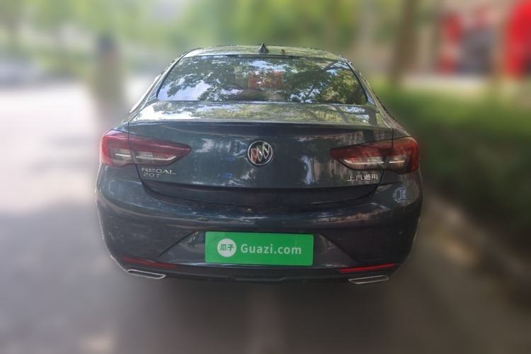 Buick Regal 2019 — 5
