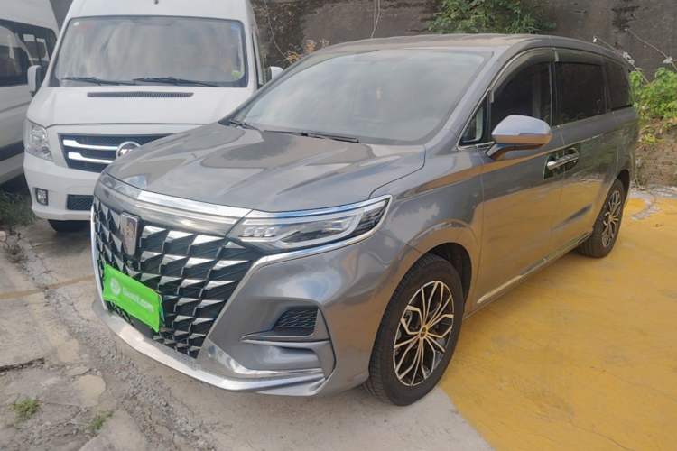 Roewe imax8 new energy 2022 — фото 1