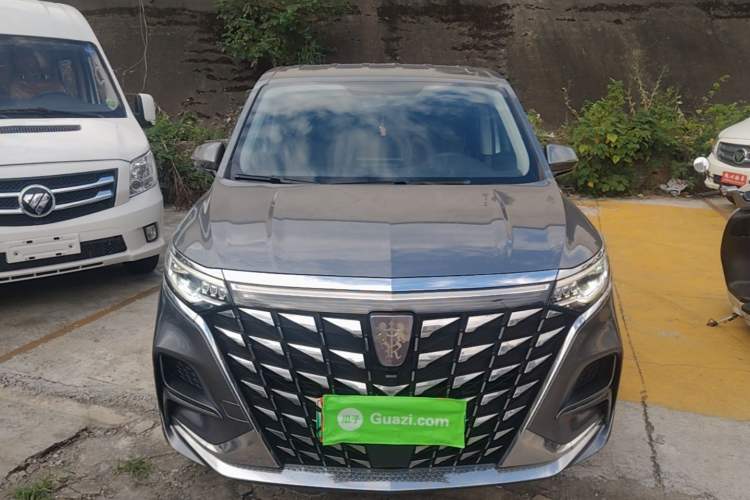 Roewe imax8 new energy 2022 — фото 2