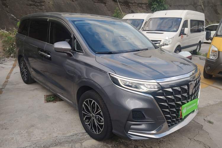 Roewe imax8 new energy 2022 — фото 3