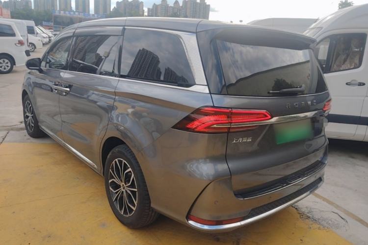 Roewe imax8 new energy 2022 — фото 4