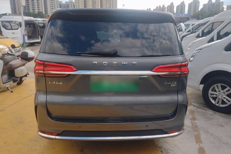 Roewe imax8 new energy 2022 — фото 5