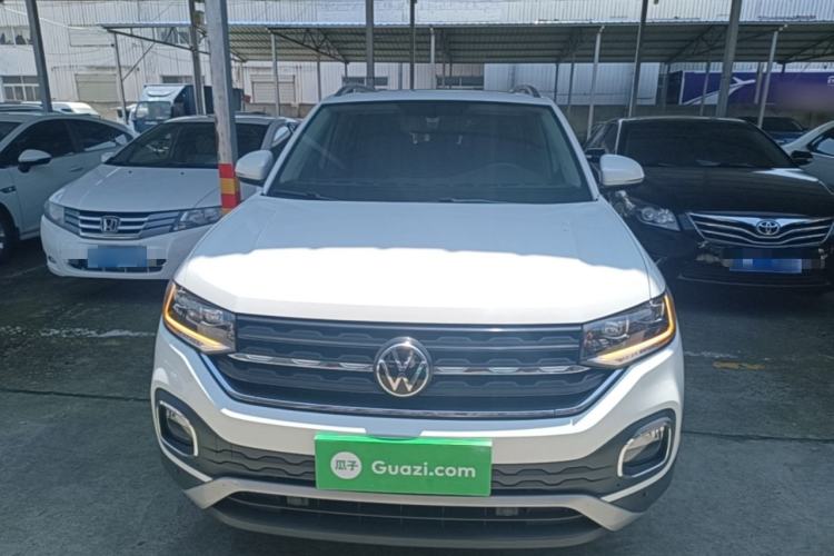 Volkswagen Tacqua 2021 — 2