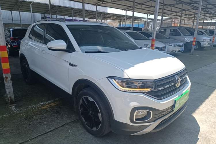 Volkswagen Tacqua 2021 — 3