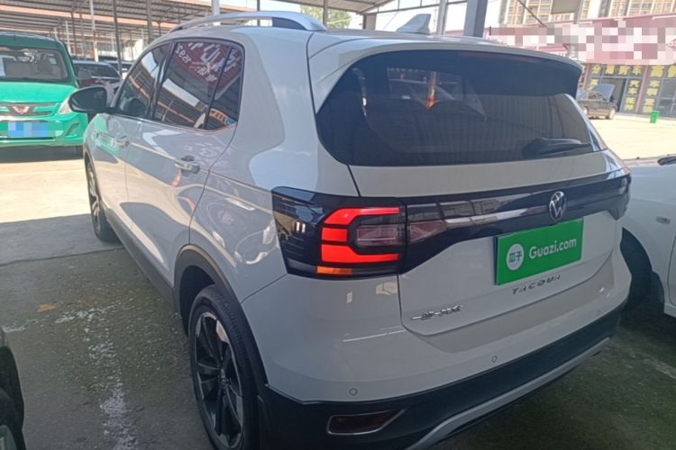 Volkswagen Tacqua 2021 — 4