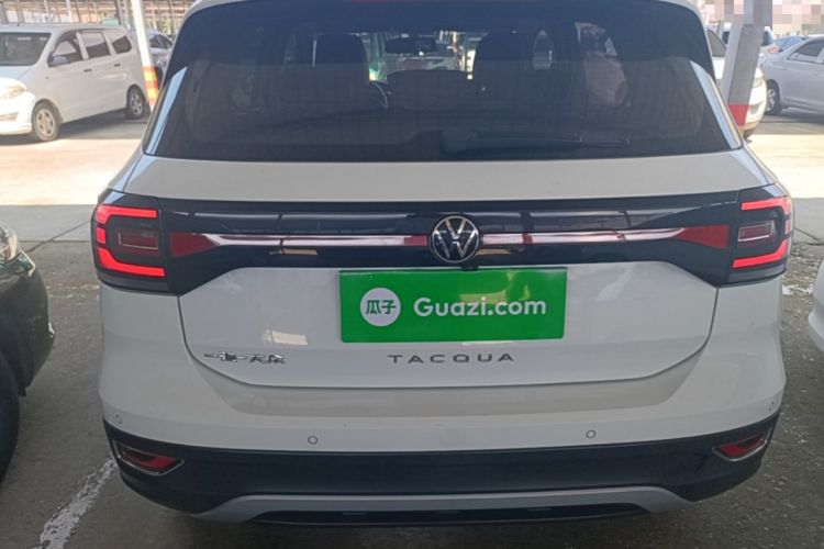 Volkswagen Tacqua 2021 — 5
