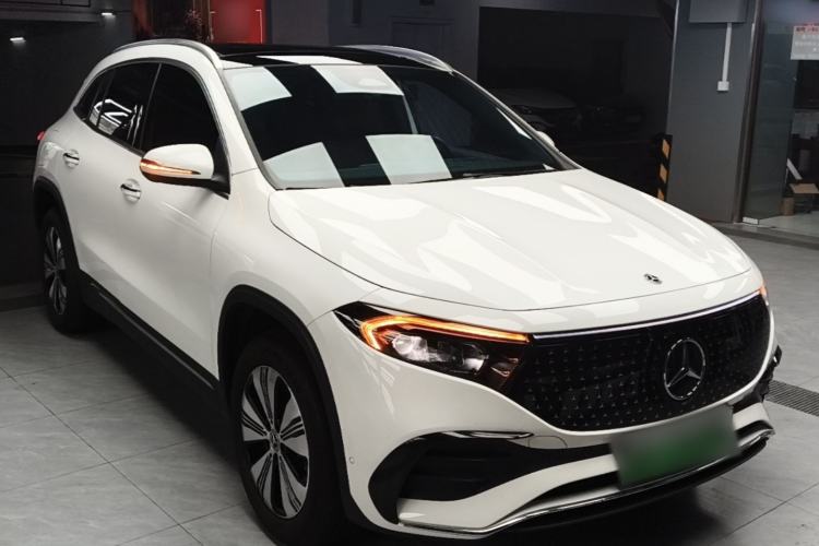 Mercedes-Benz EQA 260 2023 — 3