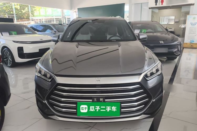 BYD Song Pro 2022 — фото 2