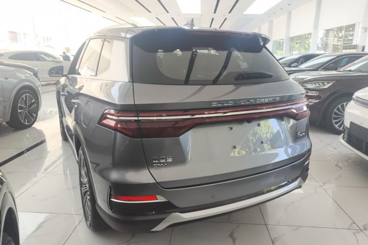 BYD Song Pro 2022 — фото 4