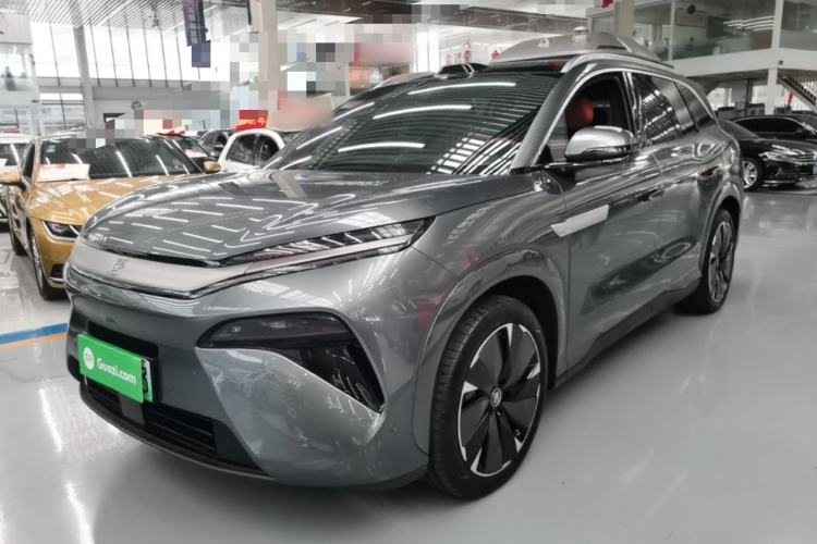BYD Tang L 2025 — фото 1