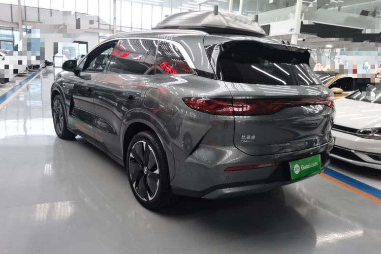 BYD Tang L 2025 — фото 4