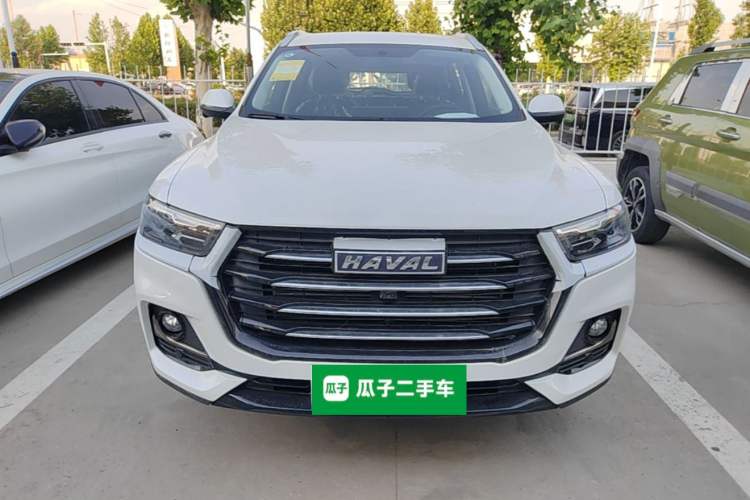 Haval H6 2025 — 2