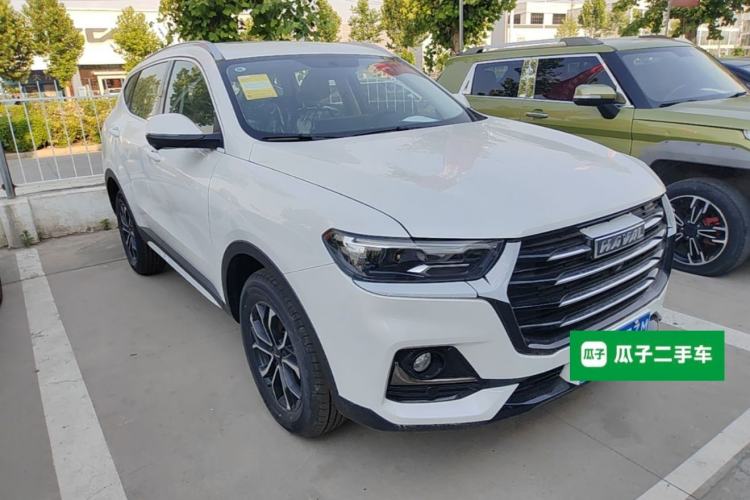 Haval H6 2025 — 3